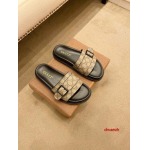 2024年7月2日新品入荷グッチ スリッパ  chuanzh工場38-45