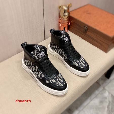 2024年7月3日新品入荷ディオール スニーカー chuan...