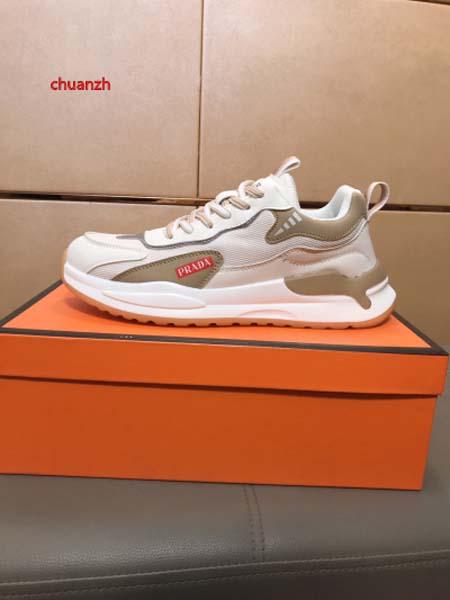 2024年7月3日新品入荷 PRADA  スニーカー chu...