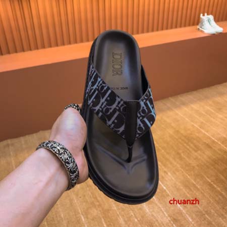 2024年7月3日新品入荷 ディオールスリッパ  chuan...