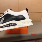 2024年7月3日新品入荷アルマーニ スニーカー chuanzh工場