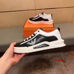 2024年7月3日新品入荷アルマーニ スニーカー chuanzh工場