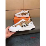 2024年7月3日新品入荷バーバリー スニーカー chuanzh工場