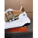 2024年7月3日新品入荷バーバリー スニーカー chuanzh工場