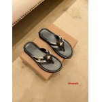 2024年7月3日新品入荷グッチスリッパ chuanzh工場