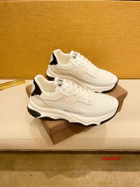 2024年7月3日新品入荷アルマーニ スニーカー chuan...