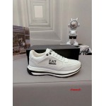 2024年7月3日新品入荷アルマーニ スニーカー chuanzh工場