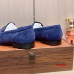 2024年7月3日新品入荷Dolce&Gabbana  革靴 chuanzh工場