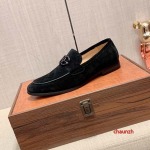 2024年7月3日新品入荷Dolce&Gabbana  革靴 chuanzh工場
