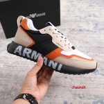 2024年7月3日新品入荷アルマーニ スニーカー chuanzh工場