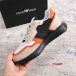 2024年7月3日新品入荷アルマーニ スニーカー chuanzh工場