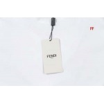 2024年7月3日夏季新品入荷FENDI 半袖 TシャツFF工場