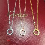 2024年新作入荷カルティエ ネックレス 1xin工場