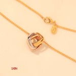 2024年新作入荷カルティエ ネックレス 1xin工場