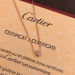 2024年新作入荷カルティエ ネックレス+ブレスレット 1xin工場