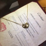 2024年新作入荷カルティエ ネックレス 1xin工場