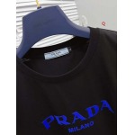 2024年7月11日夏季新品入荷 PRADA 半袖 Tシャツ qiang工場