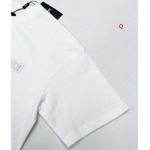 2024年7月11日夏季新品入荷FENDI半袖 Tシャツ qiang工場