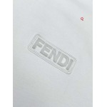 2024年7月11日夏季新品入荷FENDI半袖 Tシャツ qiang工場