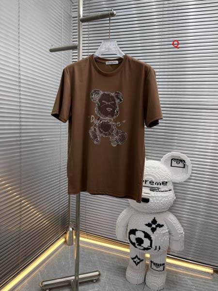 2024年7月11日夏季新品入荷ディオール半袖 Tシャツ q...