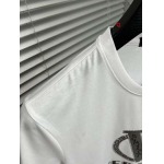 2024年7月11日夏季新品入荷ヴェルサーチ半袖 Tシャツ qiang工場