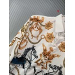 2024年7月12日高品質新作入荷 エルメス 長袖 シャツ QIANG工場