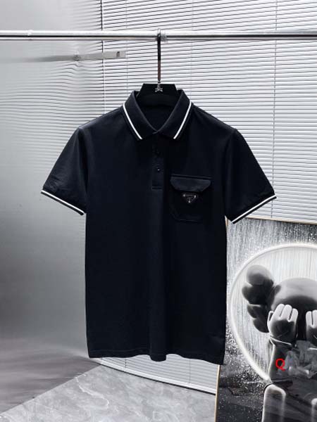 2024年7月12日高品質新作入荷PRADA半袖 Tシャツ ...