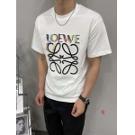 2024年7月15日高品質新作入荷LOEWE半袖 Tシャツ QIANG工場XS-L