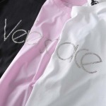 2024年7月15日高品質新作入荷ヴェルサーチ半袖 Tシャツ QIANG工場