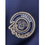 2024年7月15日高品質新作入荷ヴェルサーチ 半袖 Tシャツ QIANG工場M-4XL