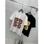 2024年7月15日高品質新作入荷ジバンシー  半袖 Tシャツ QIANG工場S-XL