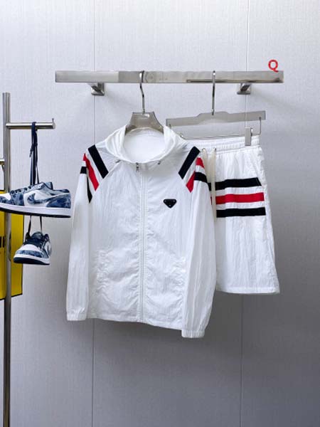 2024年7月15日高品質新作入荷PRADA  上下セットで...