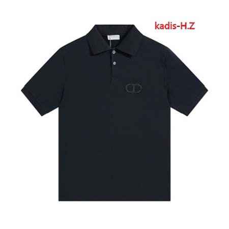 2024年7月16日夏季新作入荷ディオール 半袖 TシャツH...