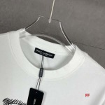 2024年7月17日夏季新作入荷Dolce&Gabbana半袖 Tシャツ FF工場