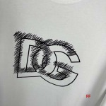 2024年7月17日夏季新作入荷Dolce&Gabbana半袖 Tシャツ FF工場