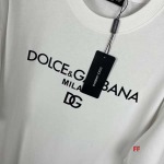 2024年7月17日夏季新作入荷Dolce&Gabbana半袖 Tシャツ FF工場