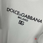 2024年7月17日夏季新作入荷Dolce&Gabbana半袖 Tシャツ FF工場