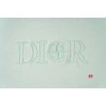 2024年7月17日夏季新作入荷ディオール半袖 Tシャツ FF工場