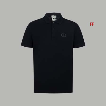 2024年7月17日夏季新作入荷ディオール 半袖 Tシャツ  FF工場