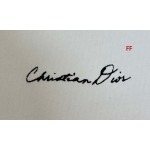 2024年7月17日夏季新作入荷ディオール半袖 Tシャツ FF工場