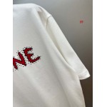 2024年7月17日夏季新作入荷CELINE半袖 Tシャツ FF工場