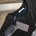 2024年7月17日夏季新作入荷PRADA 半袖 Tシャツ FF工場