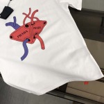 2024年7月17日夏季新作入荷PRADA 半袖 Tシャツ FF工場