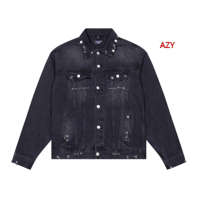 2024年7月17日夏季新作入荷バレンシアガ デニムのコート...