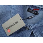 2024年7月18日早秋新作入荷バレンシアガ デニムのコート JASON工場