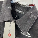 2024年7月18日早秋新作入荷バレンシアガ デニムのコート JASON工場