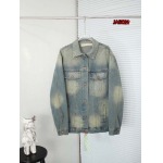 2024年7月18日早秋新作入荷OFF WHITE  デニムのコート JASON工場