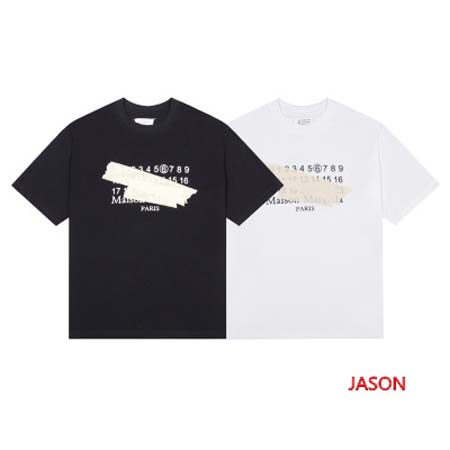 2024年7月19日新作入荷Maison Margiela半袖 Tシャツ JASON工場