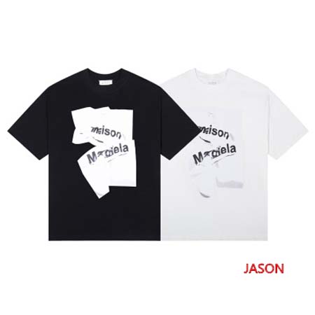 2024年7月19日新作入荷Maison Margiela半袖 Tシャツ JASON工場