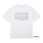 2024年7月19日新作入荷Maison Margiela半袖 Tシャツ JASON工場